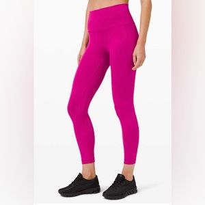 Lululemon Wunder Train High-Rise Tight 25"